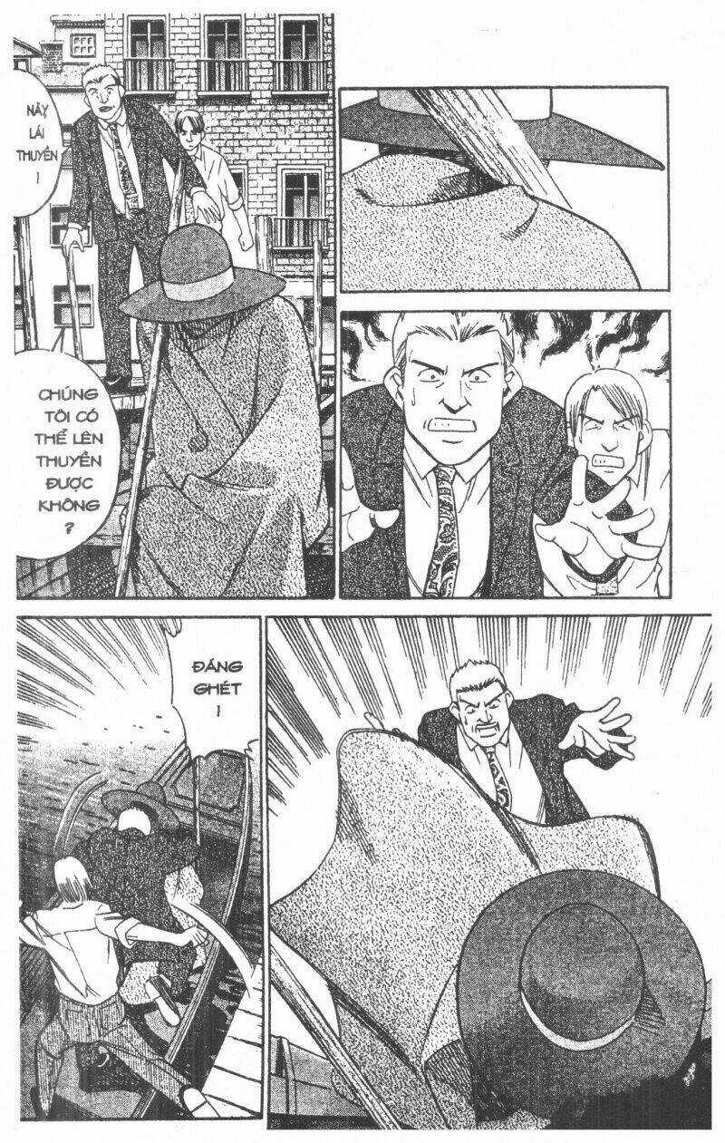 Thám Tử Toma - Chapter 10 - Trang 98