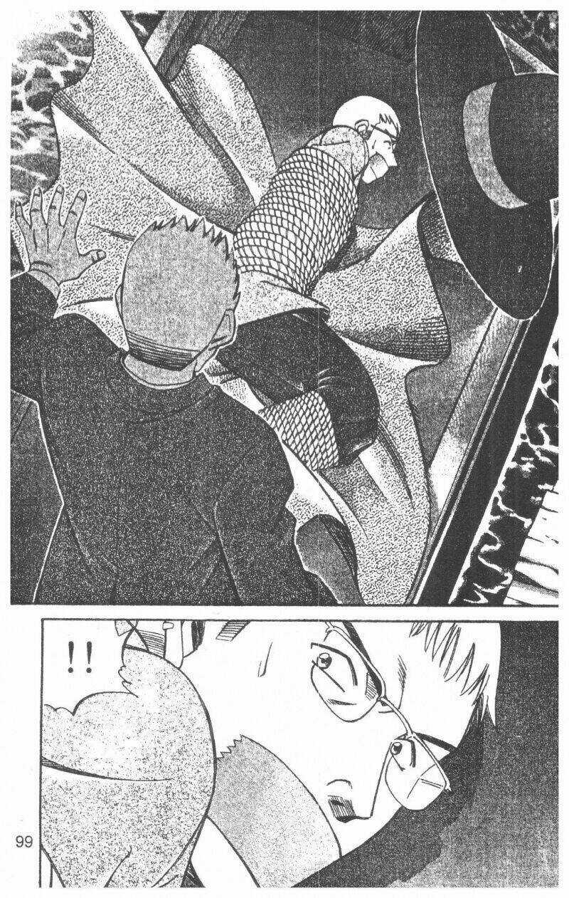 Thám Tử Toma - Chapter 10 - Trang 99