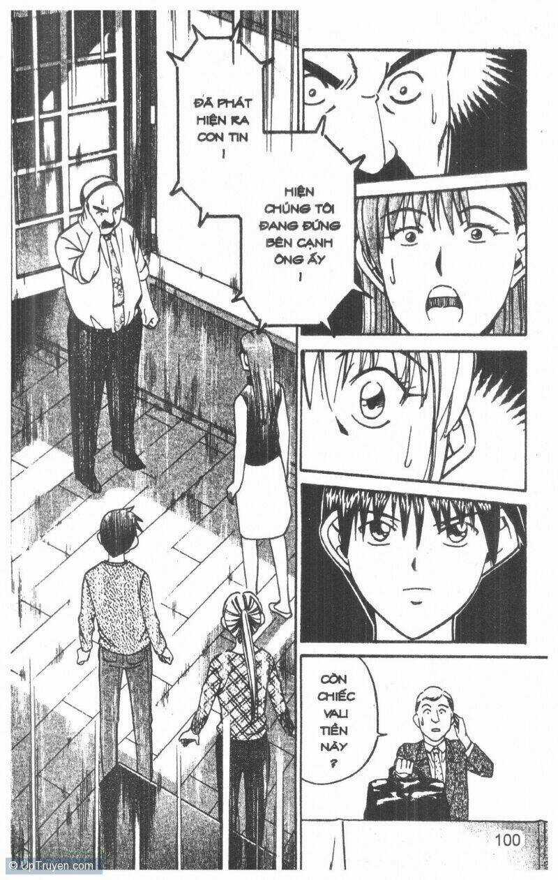 Thám Tử Toma - Chapter 10 - Trang 100