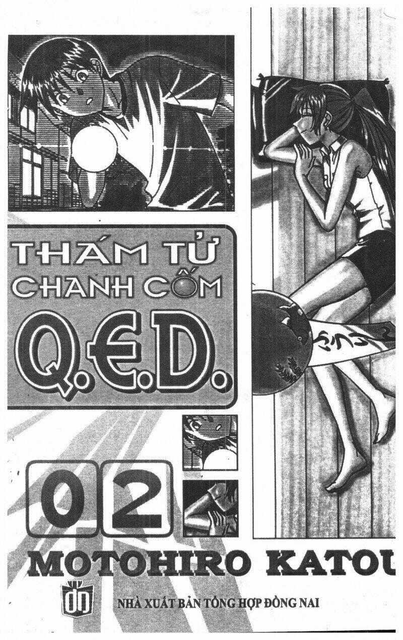 Thám Tử Toma - Chapter 2 - Trang 1