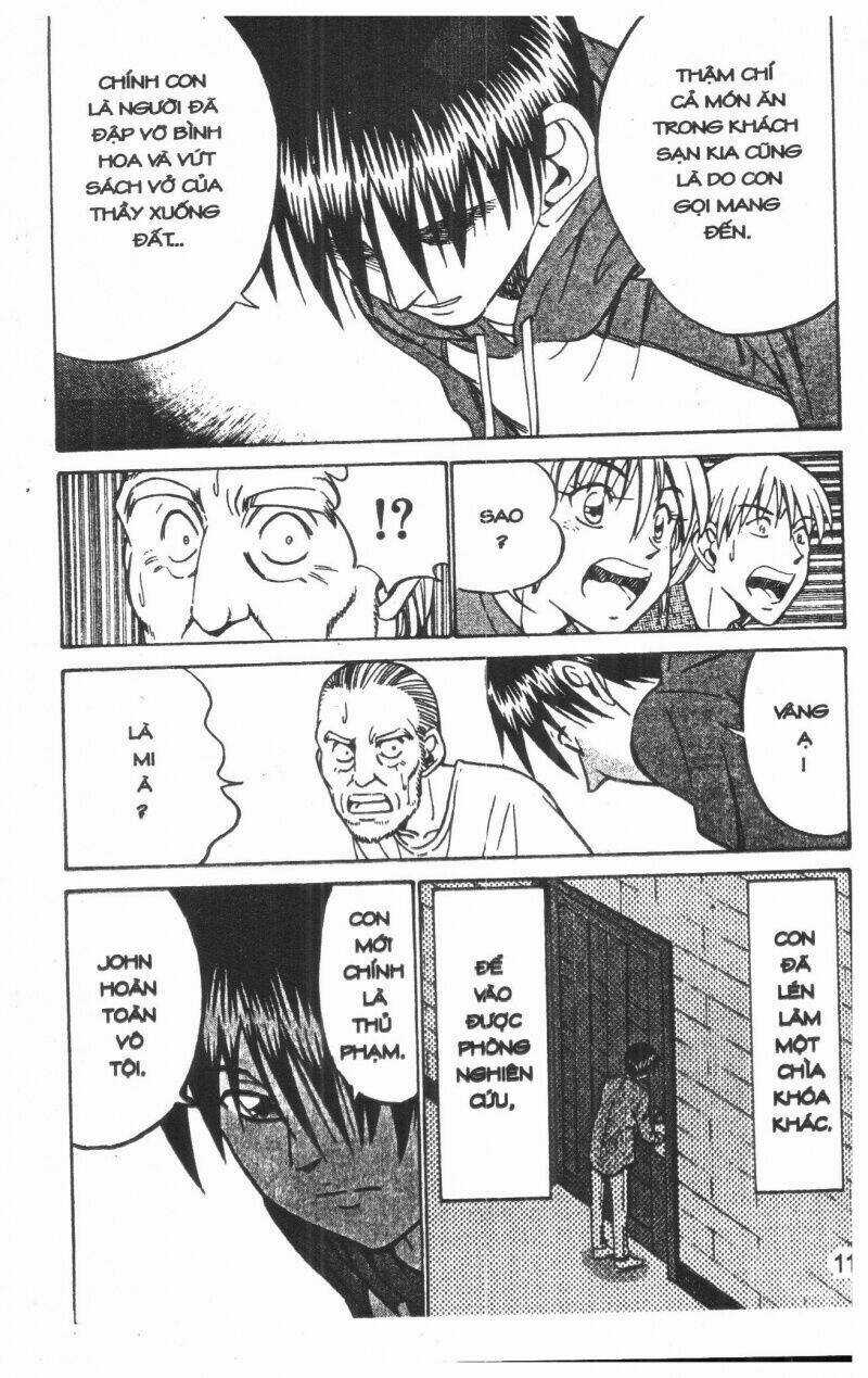 Thám Tử Toma - Chapter 2 - Trang 11