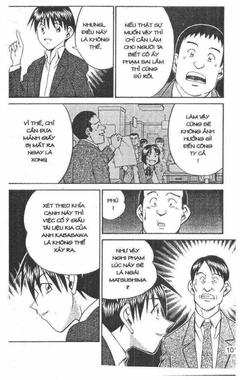 Thám Tử Toma - Chapter 2 - Trang 101