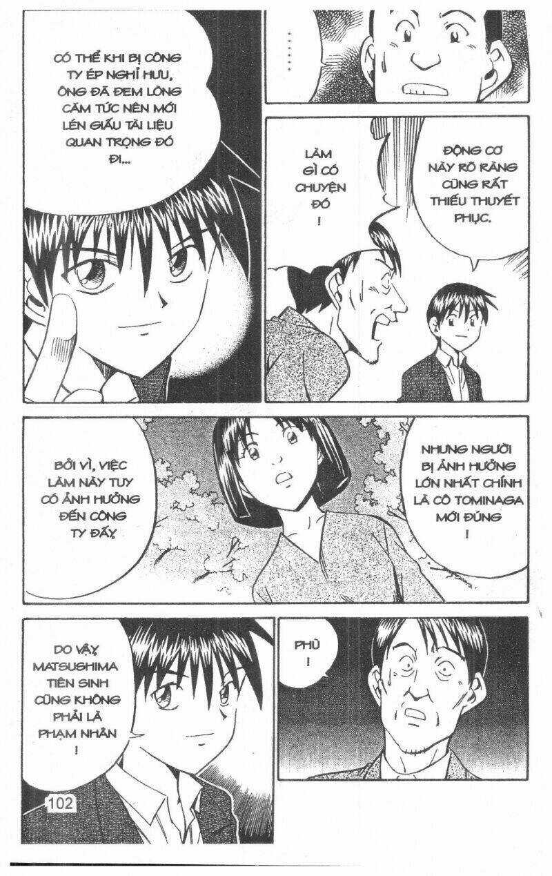 Thám Tử Toma - Chapter 2 - Trang 102