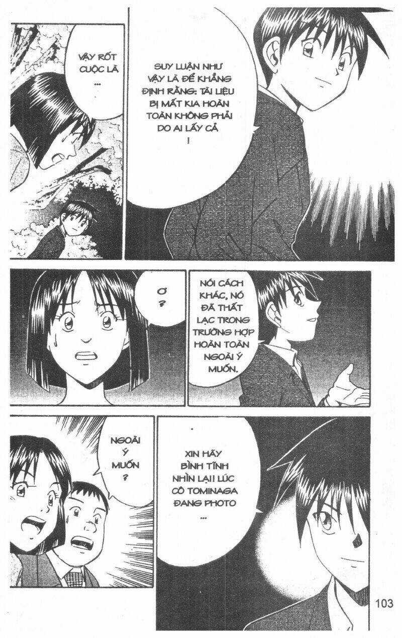 Thám Tử Toma - Chapter 2 - Trang 103