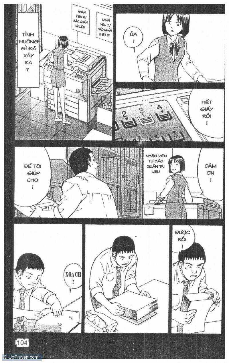 Thám Tử Toma - Chapter 2 - Trang 104