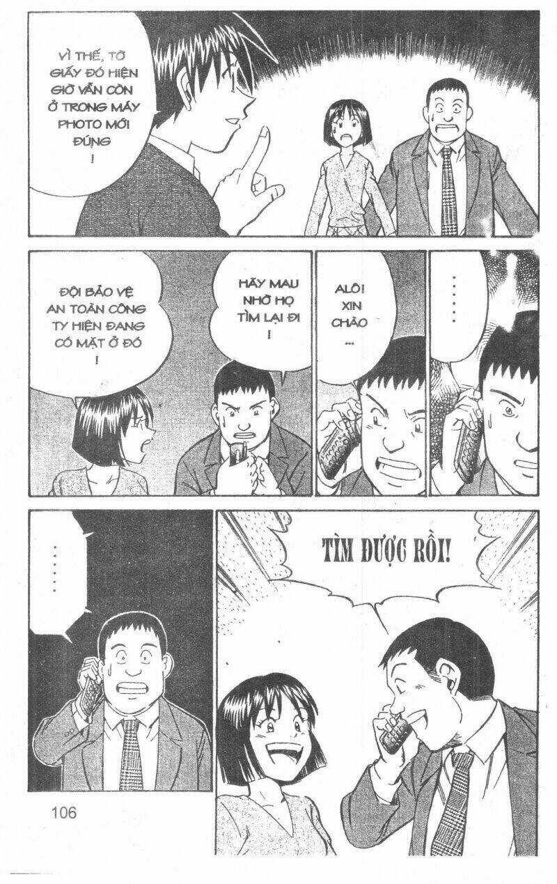 Thám Tử Toma - Chapter 2 - Trang 106