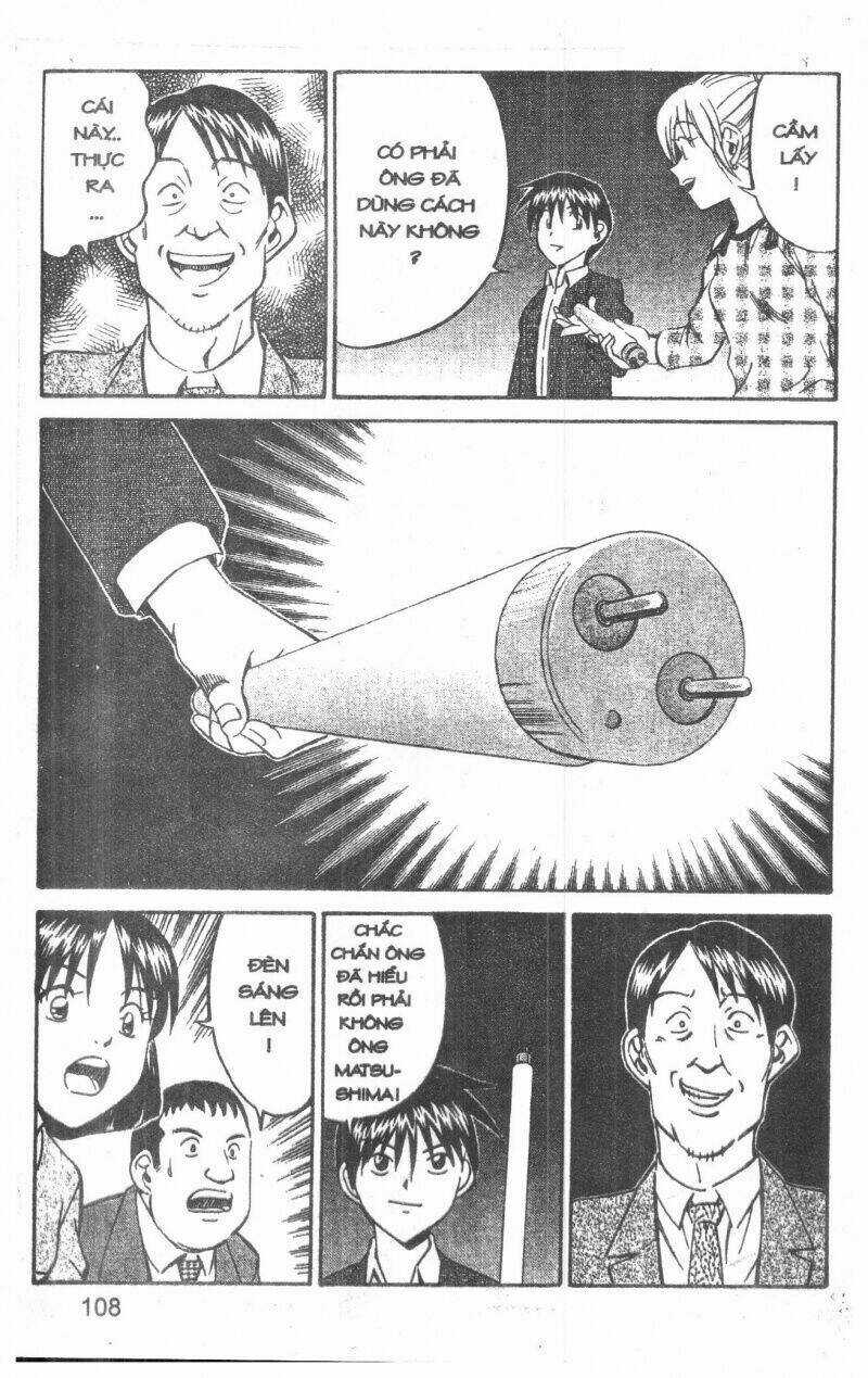 Thám Tử Toma - Chapter 2 - Trang 108