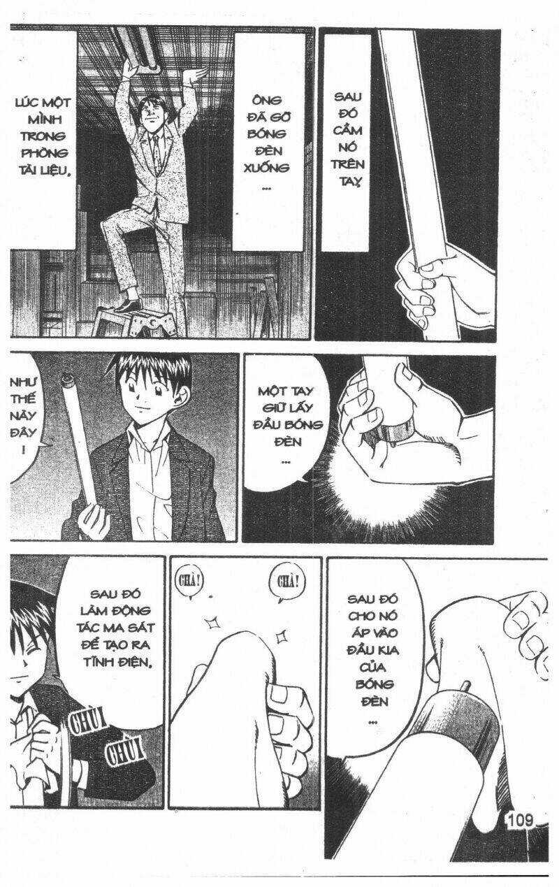 Thám Tử Toma - Chapter 2 - Trang 109