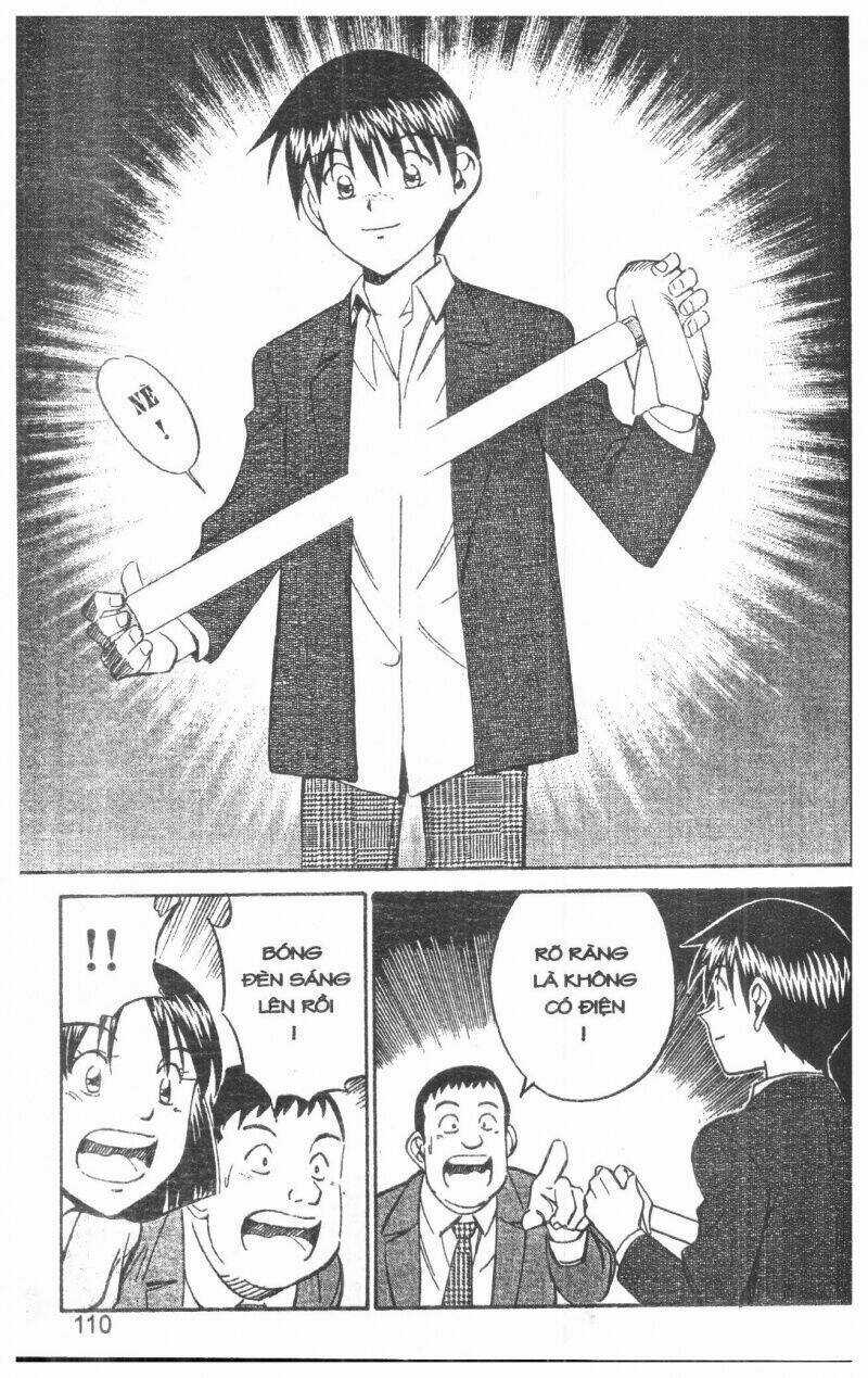 Thám Tử Toma - Chapter 2 - Trang 110