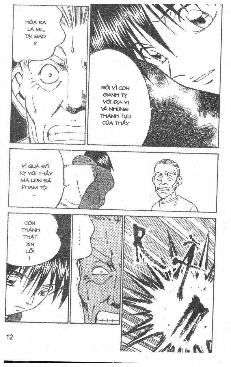 Thám Tử Toma - Chapter 2 - Trang 12