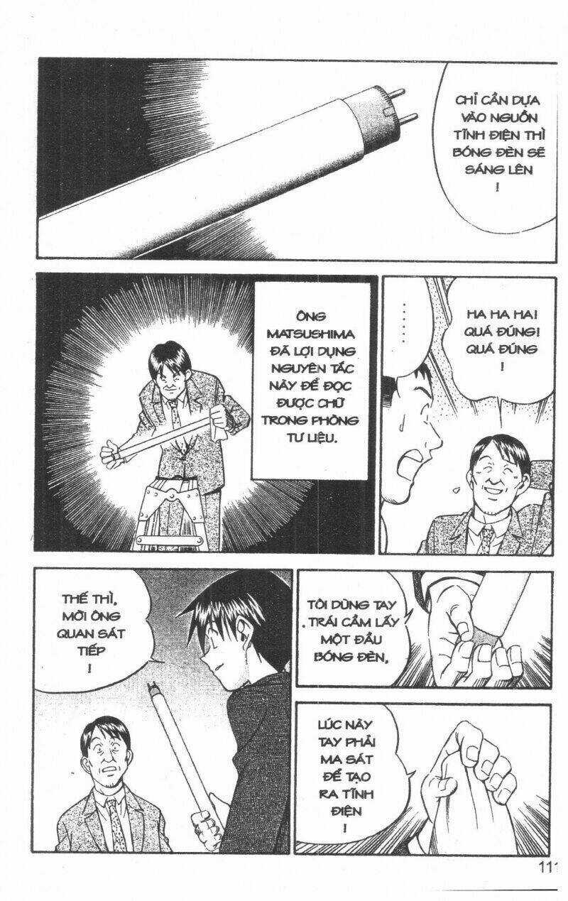 Thám Tử Toma - Chapter 2 - Trang 111