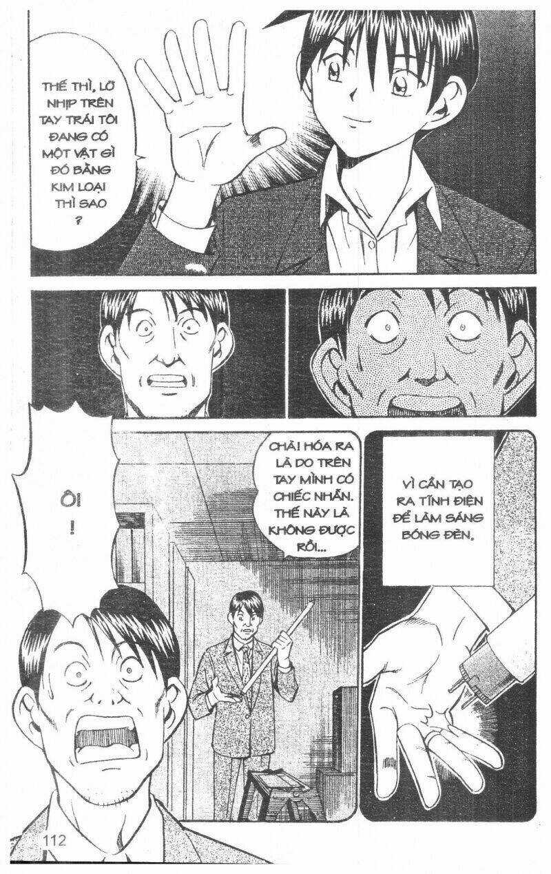 Thám Tử Toma - Chapter 2 - Trang 112