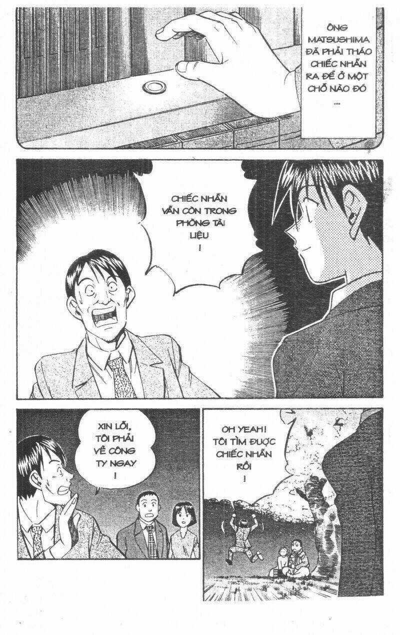 Thám Tử Toma - Chapter 2 - Trang 113