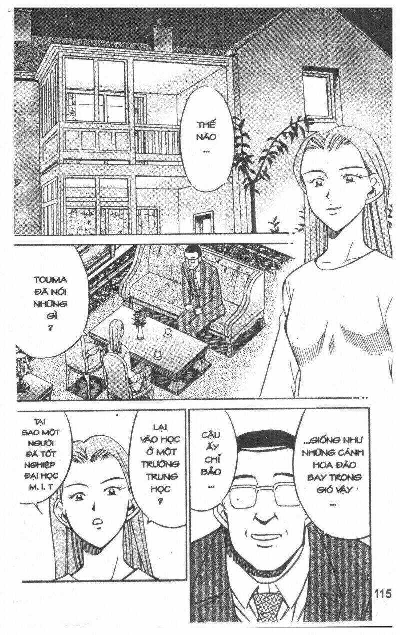 Thám Tử Toma - Chapter 2 - Trang 115