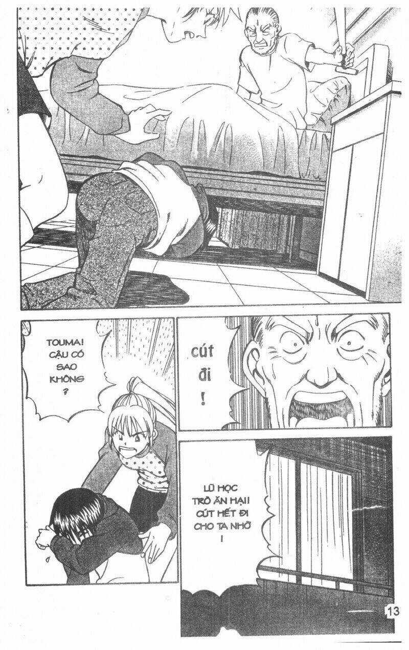 Thám Tử Toma - Chapter 2 - Trang 13