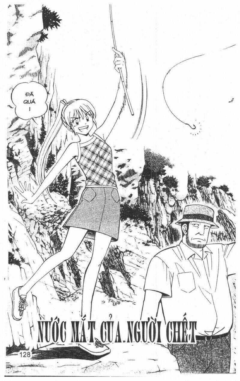 Thám Tử Toma - Chapter 2 - Trang 128