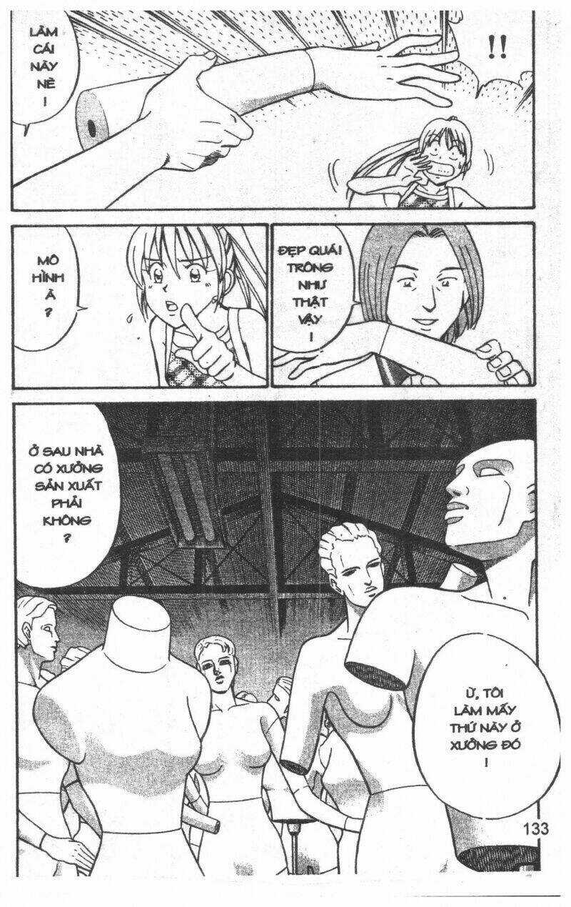 Thám Tử Toma - Chapter 2 - Trang 133