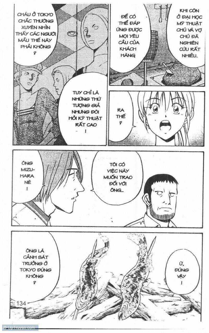 Thám Tử Toma - Chapter 2 - Trang 134