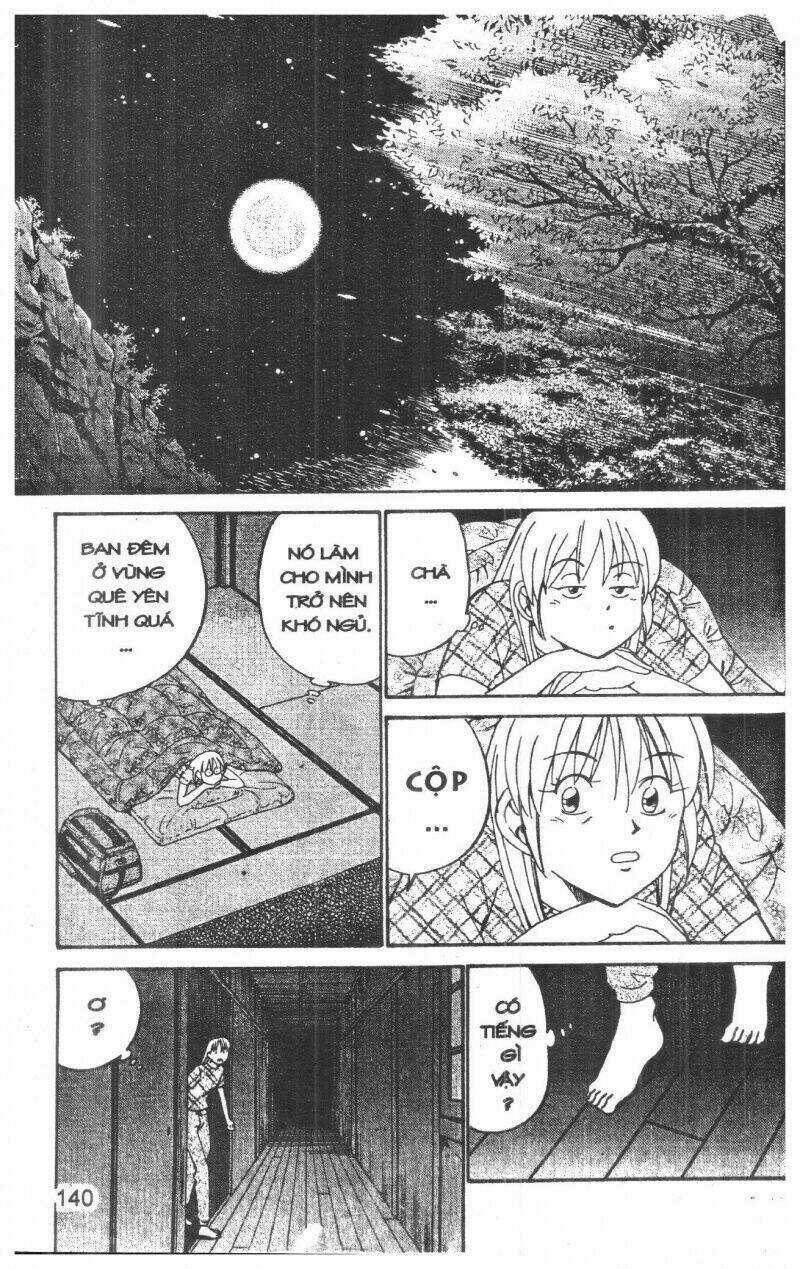 Thám Tử Toma - Chapter 2 - Trang 140