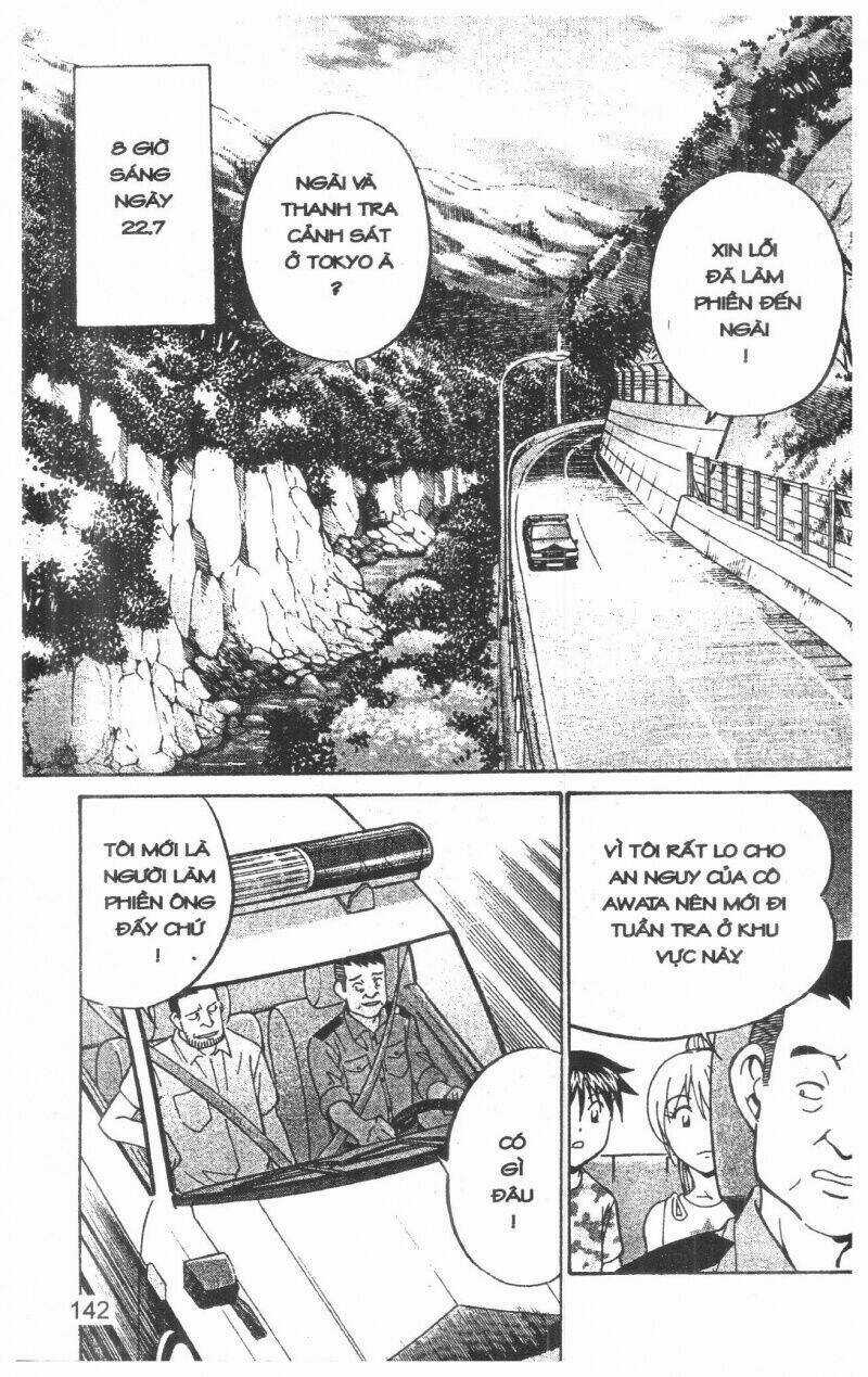 Thám Tử Toma - Chapter 2 - Trang 142