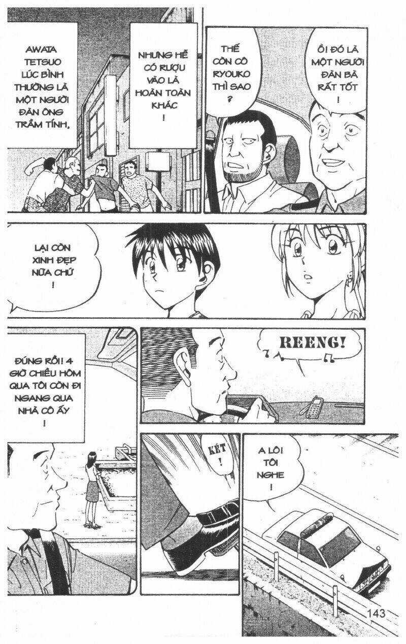 Thám Tử Toma - Chapter 2 - Trang 143