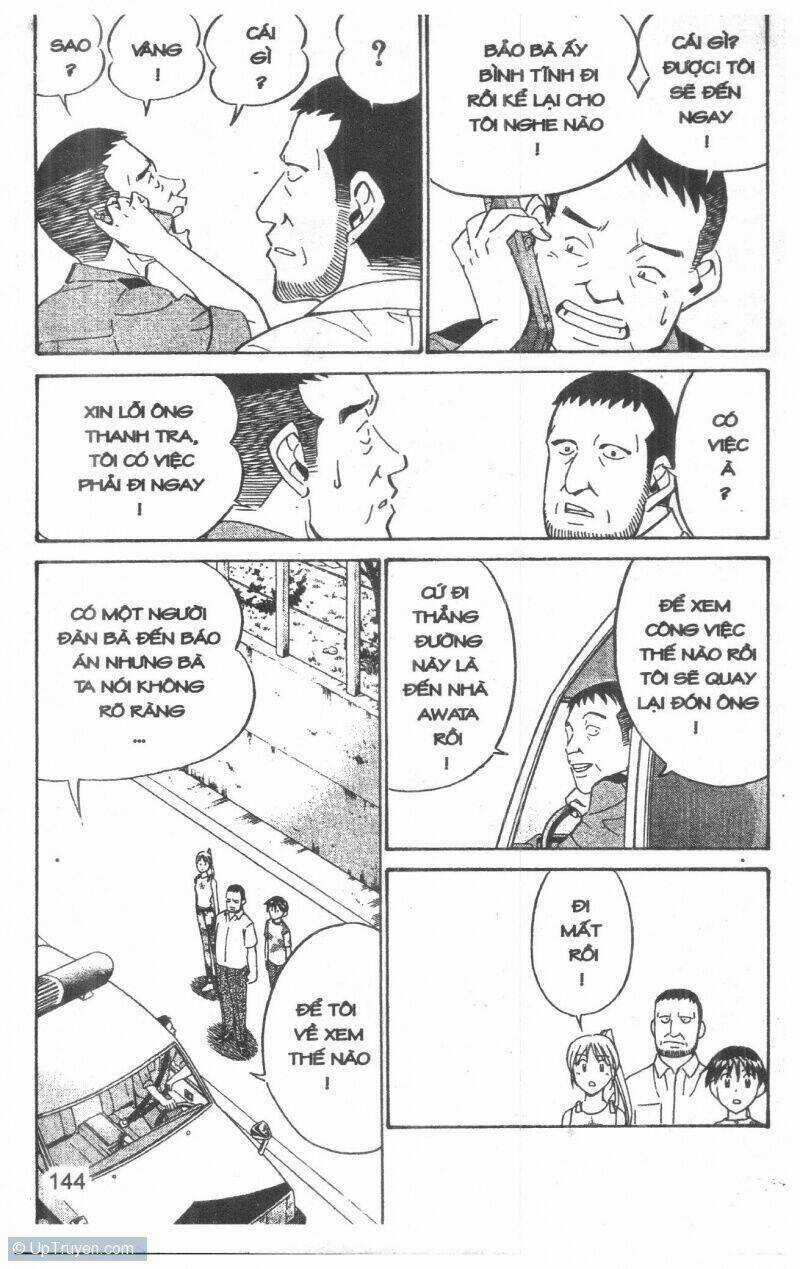 Thám Tử Toma - Chapter 2 - Trang 144