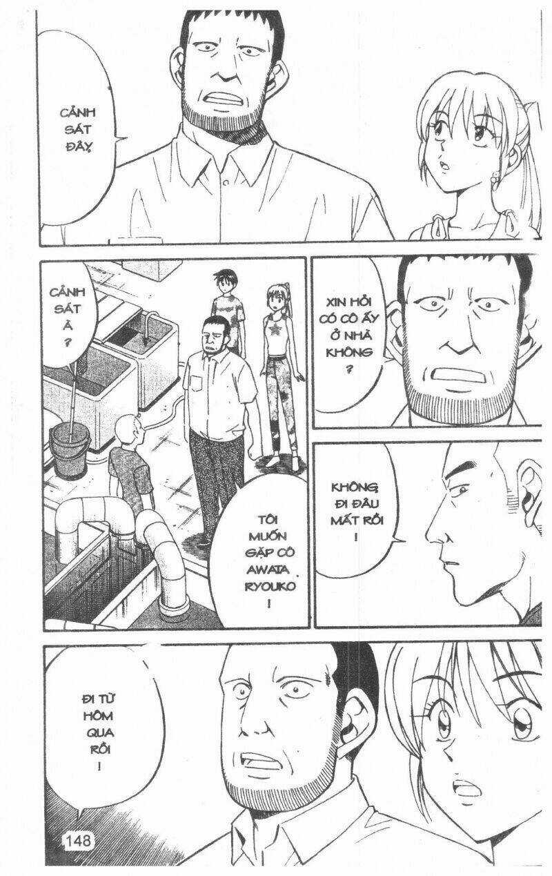 Thám Tử Toma - Chapter 2 - Trang 148