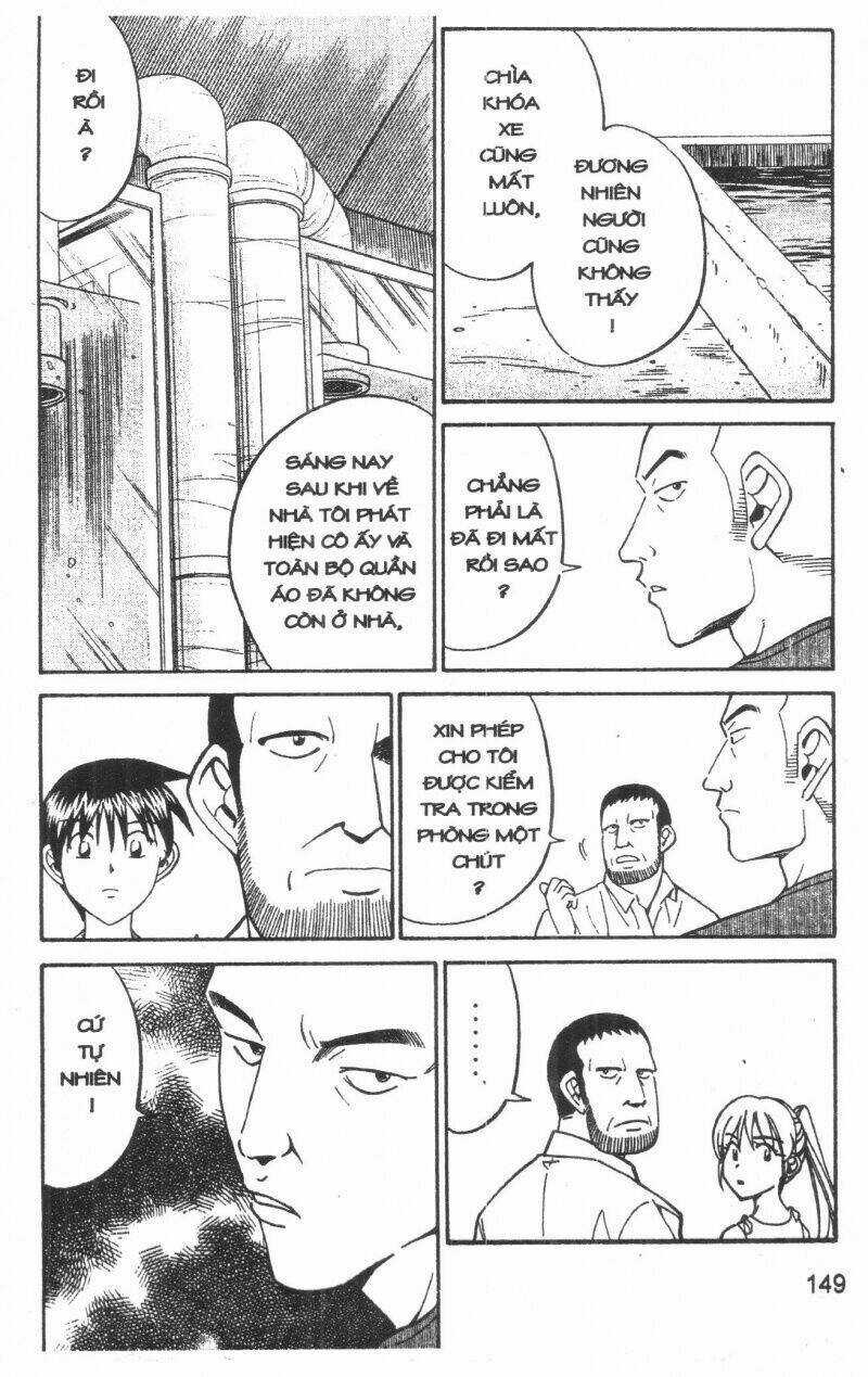 Thám Tử Toma - Chapter 2 - Trang 149