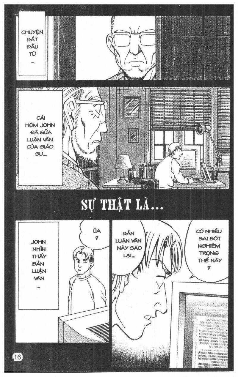 Thám Tử Toma - Chapter 2 - Trang 16