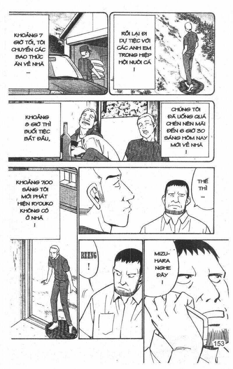 Thám Tử Toma - Chapter 2 - Trang 153