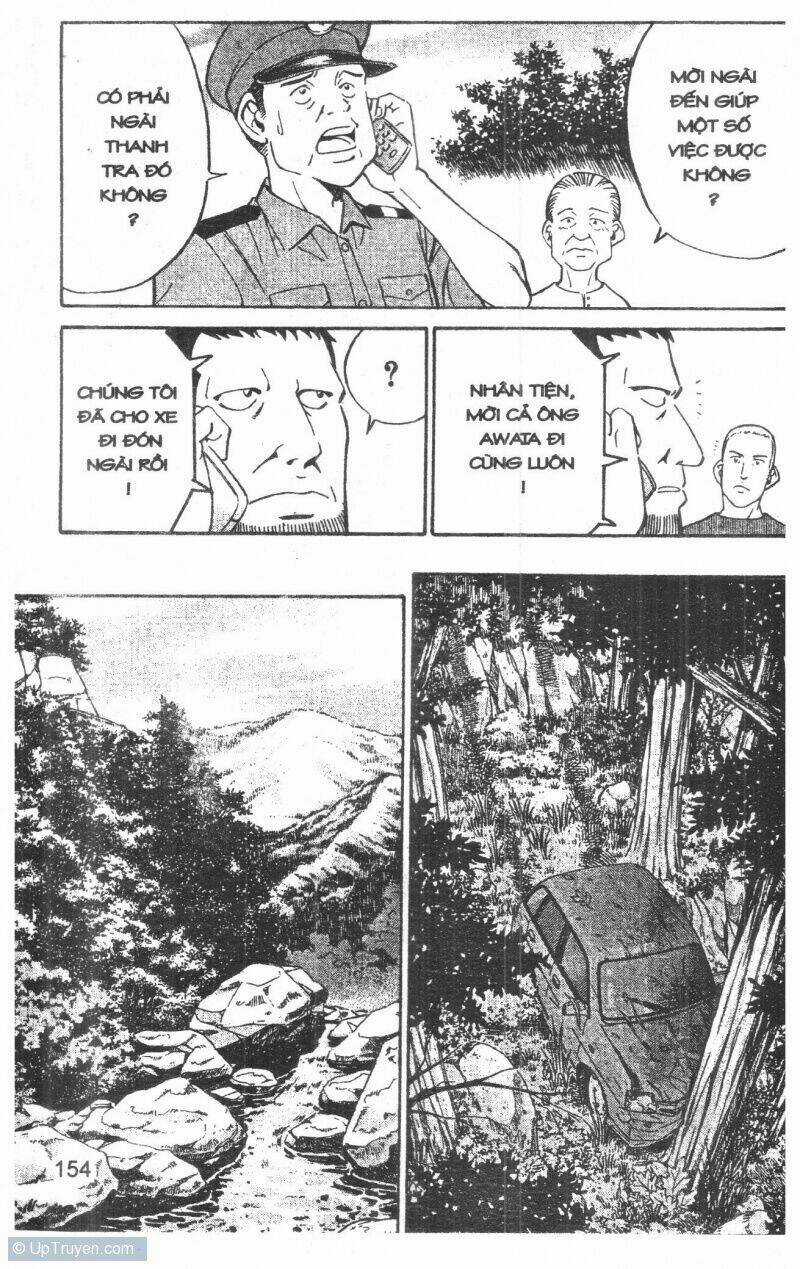 Thám Tử Toma - Chapter 2 - Trang 154