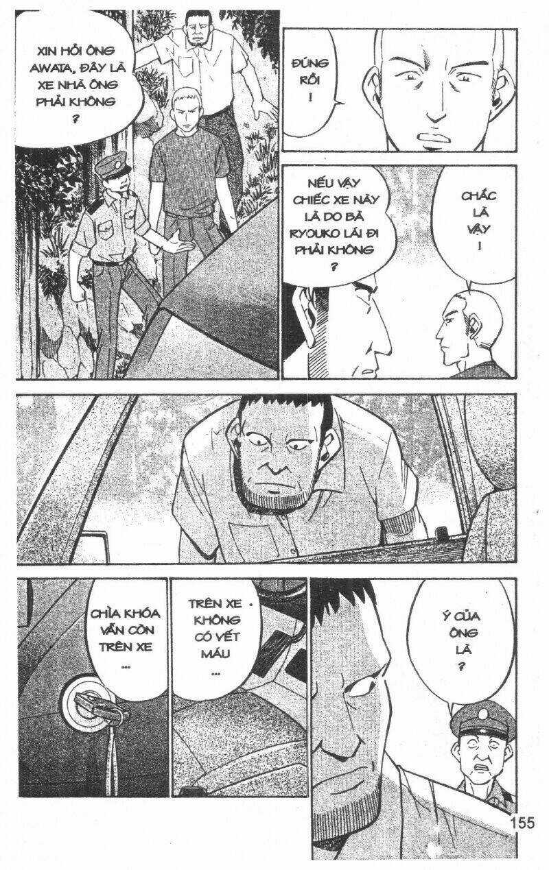 Thám Tử Toma - Chapter 2 - Trang 155