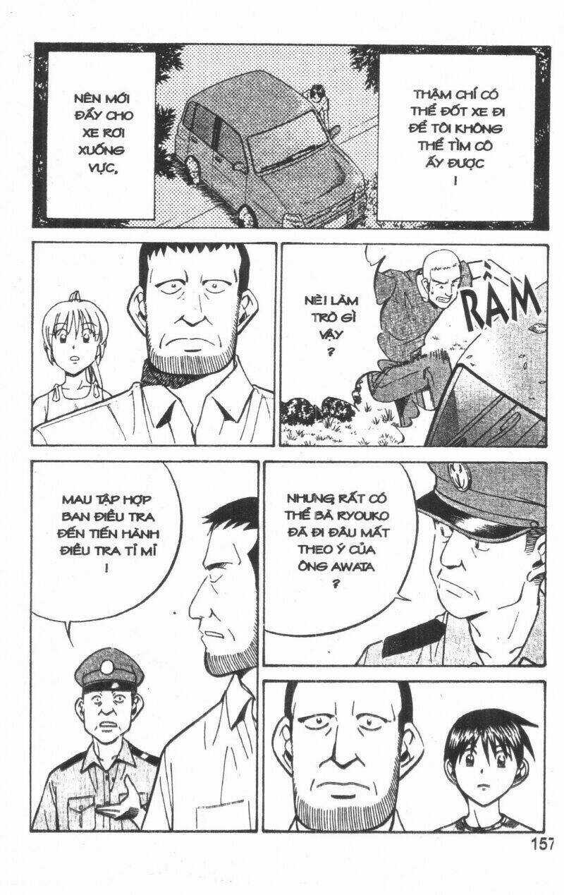 Thám Tử Toma - Chapter 2 - Trang 157