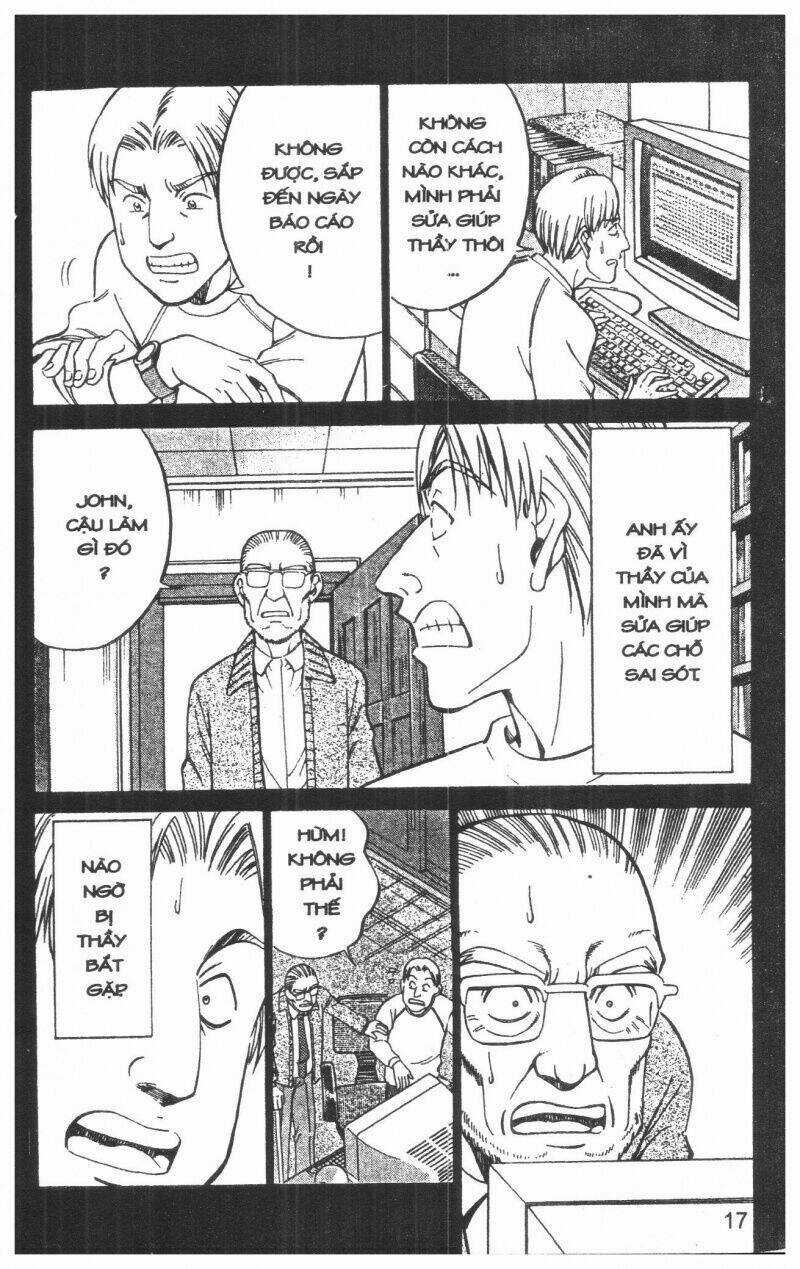 Thám Tử Toma - Chapter 2 - Trang 17