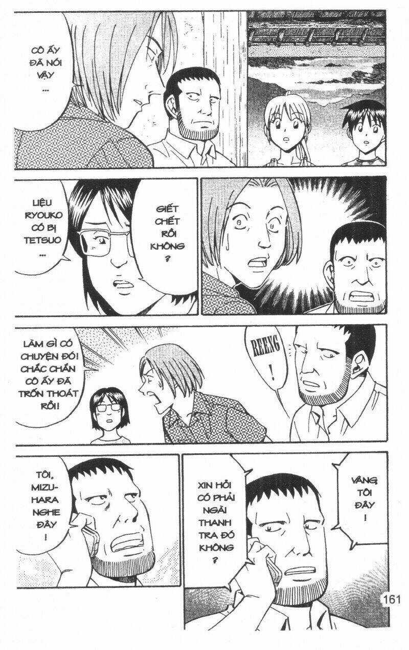Thám Tử Toma - Chapter 2 - Trang 161