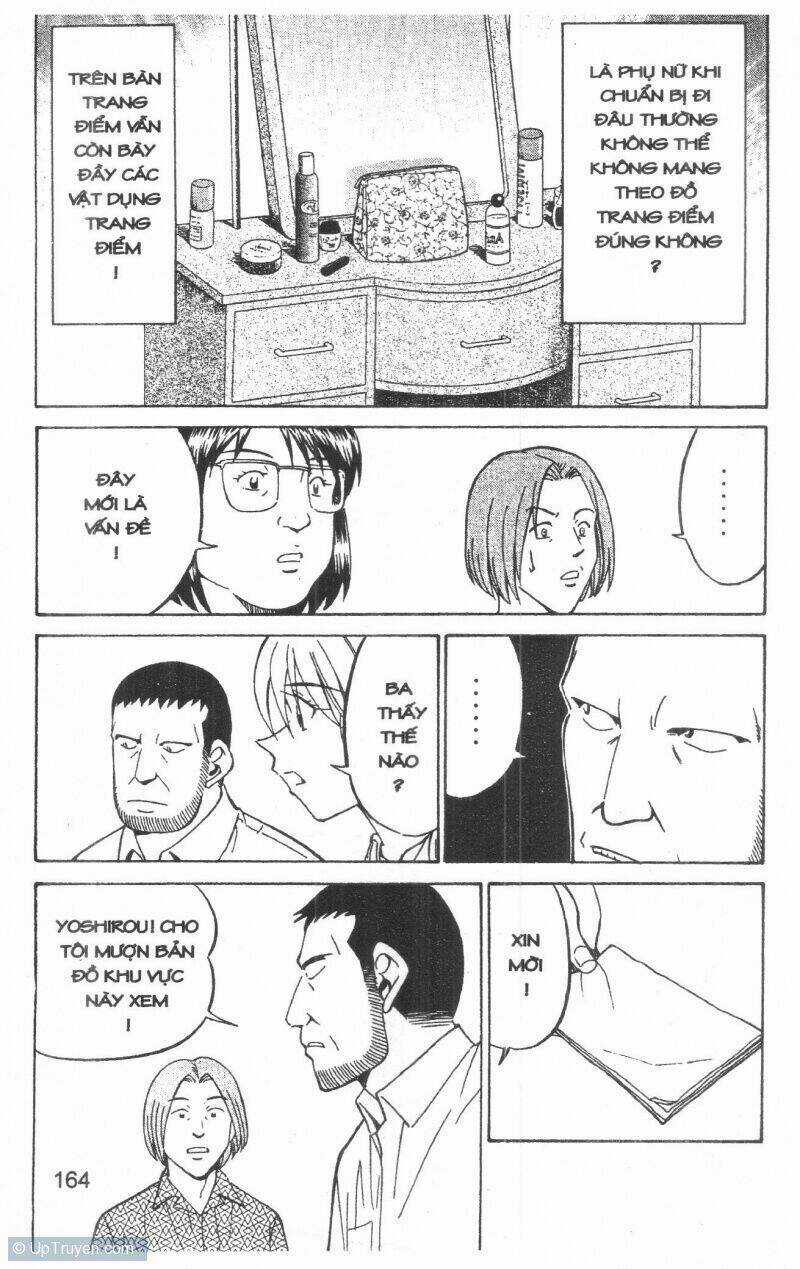 Thám Tử Toma - Chapter 2 - Trang 164