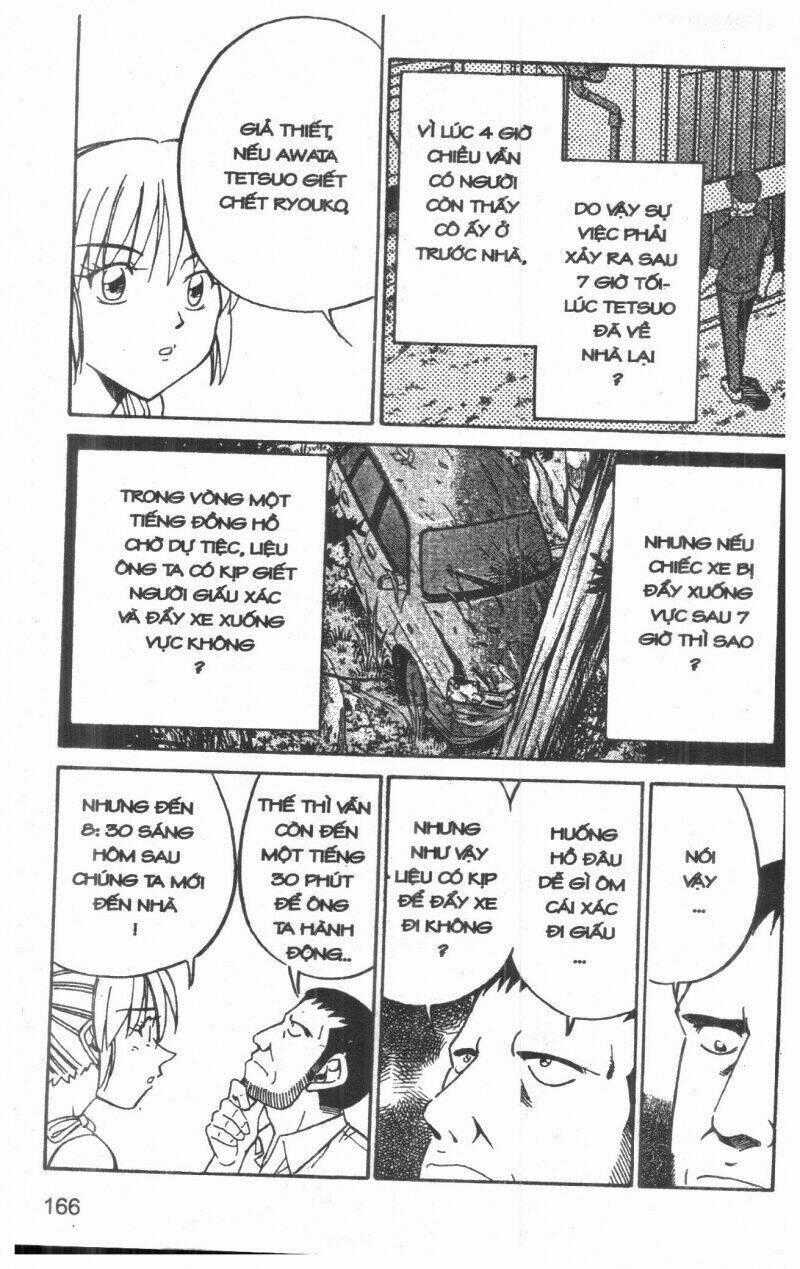 Thám Tử Toma - Chapter 2 - Trang 166