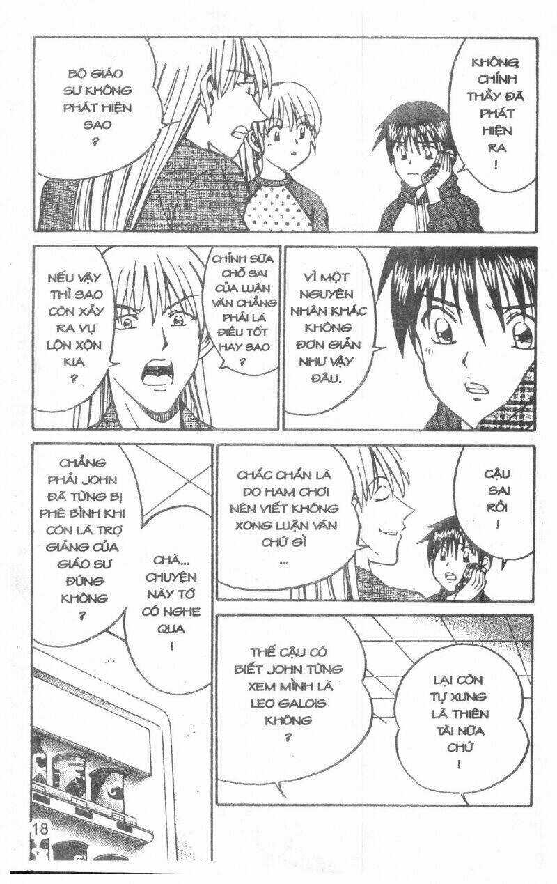 Thám Tử Toma - Chapter 2 - Trang 18