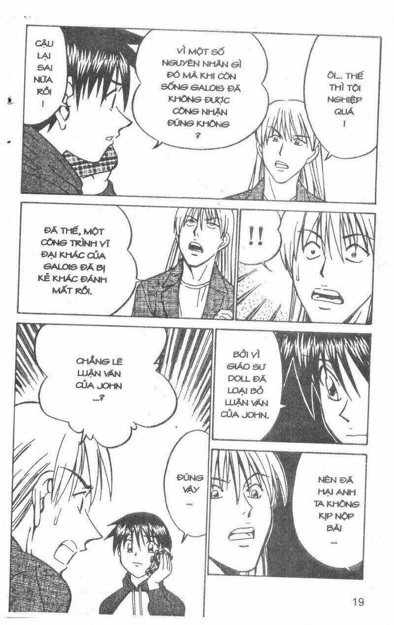 Thám Tử Toma - Chapter 2 - Trang 19