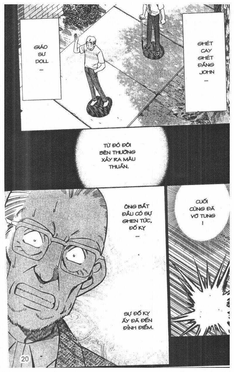 Thám Tử Toma - Chapter 2 - Trang 20