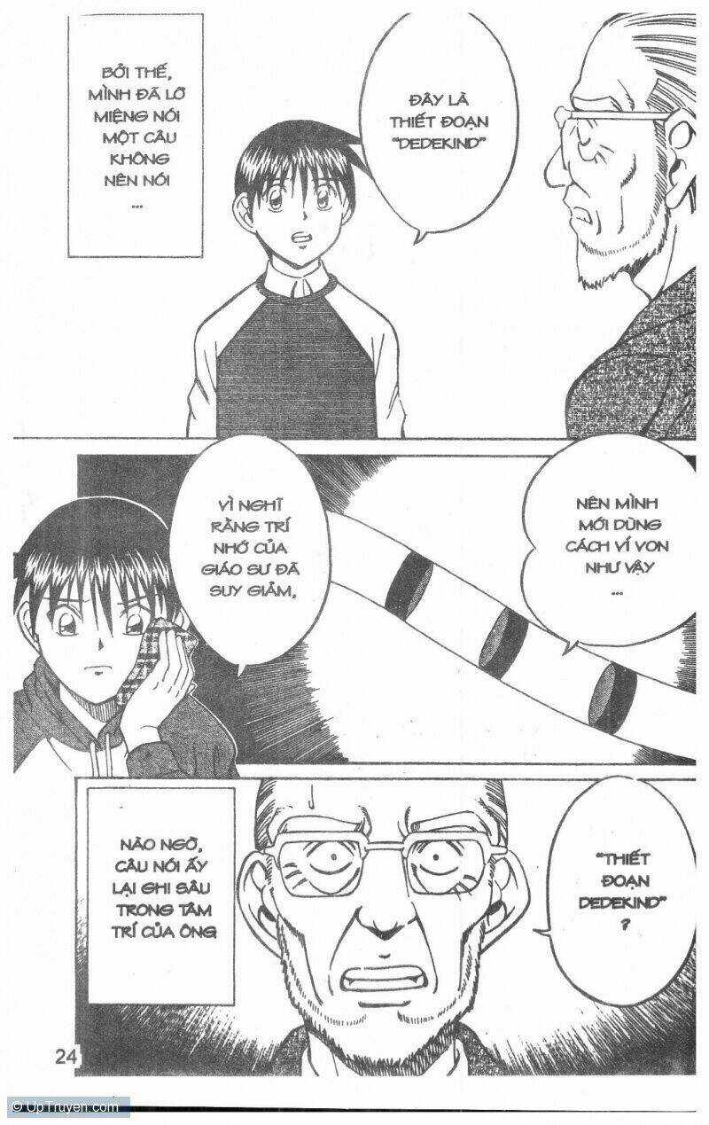 Thám Tử Toma - Chapter 2 - Trang 24