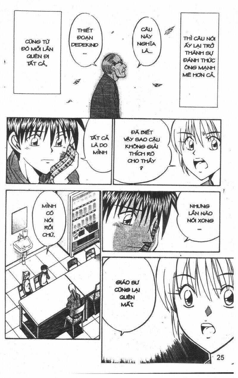 Thám Tử Toma - Chapter 2 - Trang 25