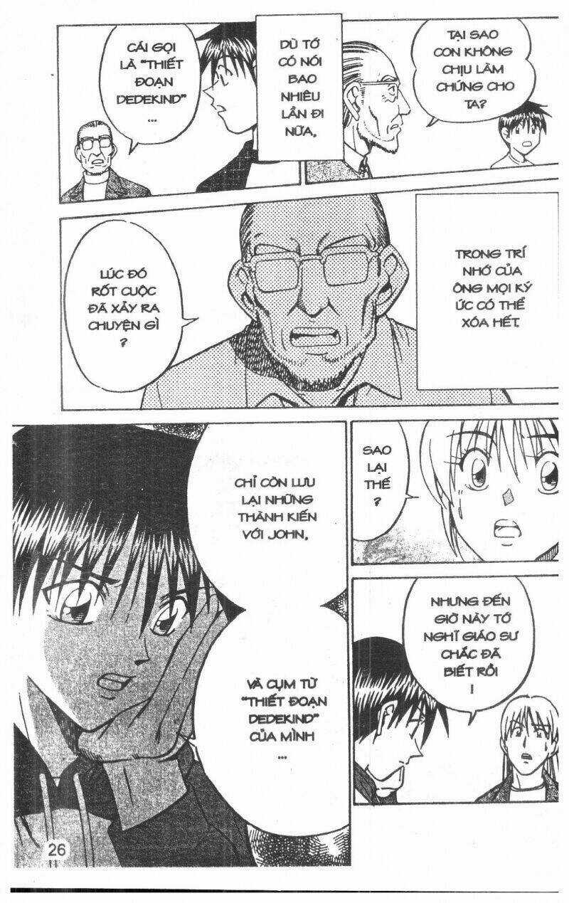 Thám Tử Toma - Chapter 2 - Trang 26