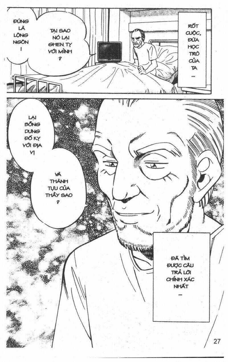 Thám Tử Toma - Chapter 2 - Trang 27