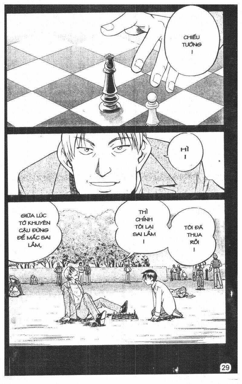 Thám Tử Toma - Chapter 2 - Trang 29