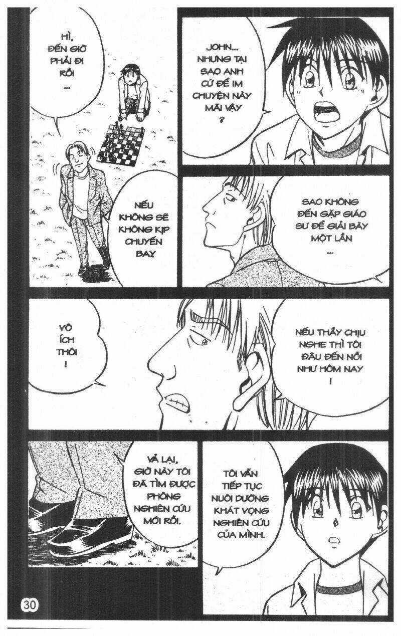 Thám Tử Toma - Chapter 2 - Trang 30