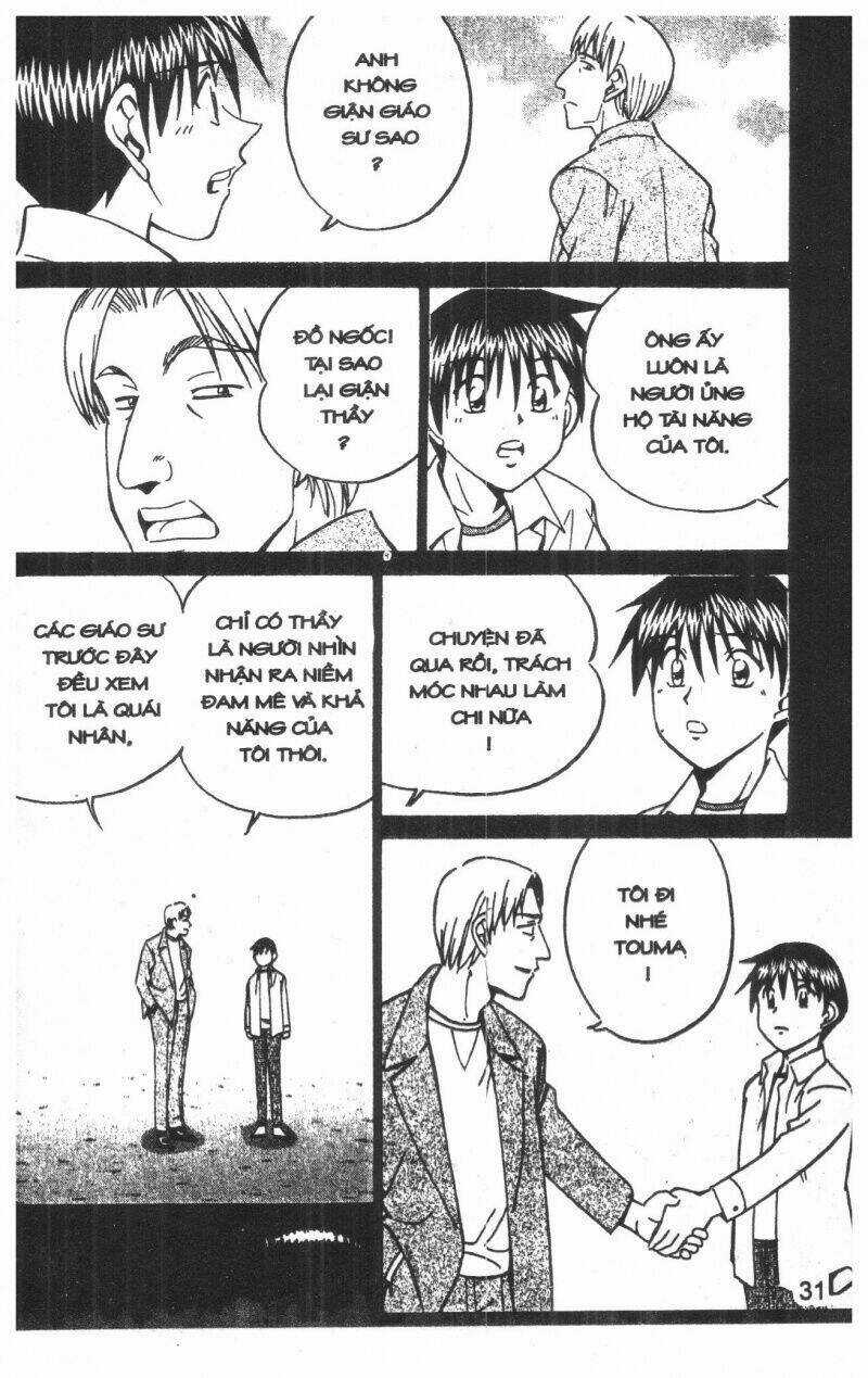 Thám Tử Toma - Chapter 2 - Trang 31