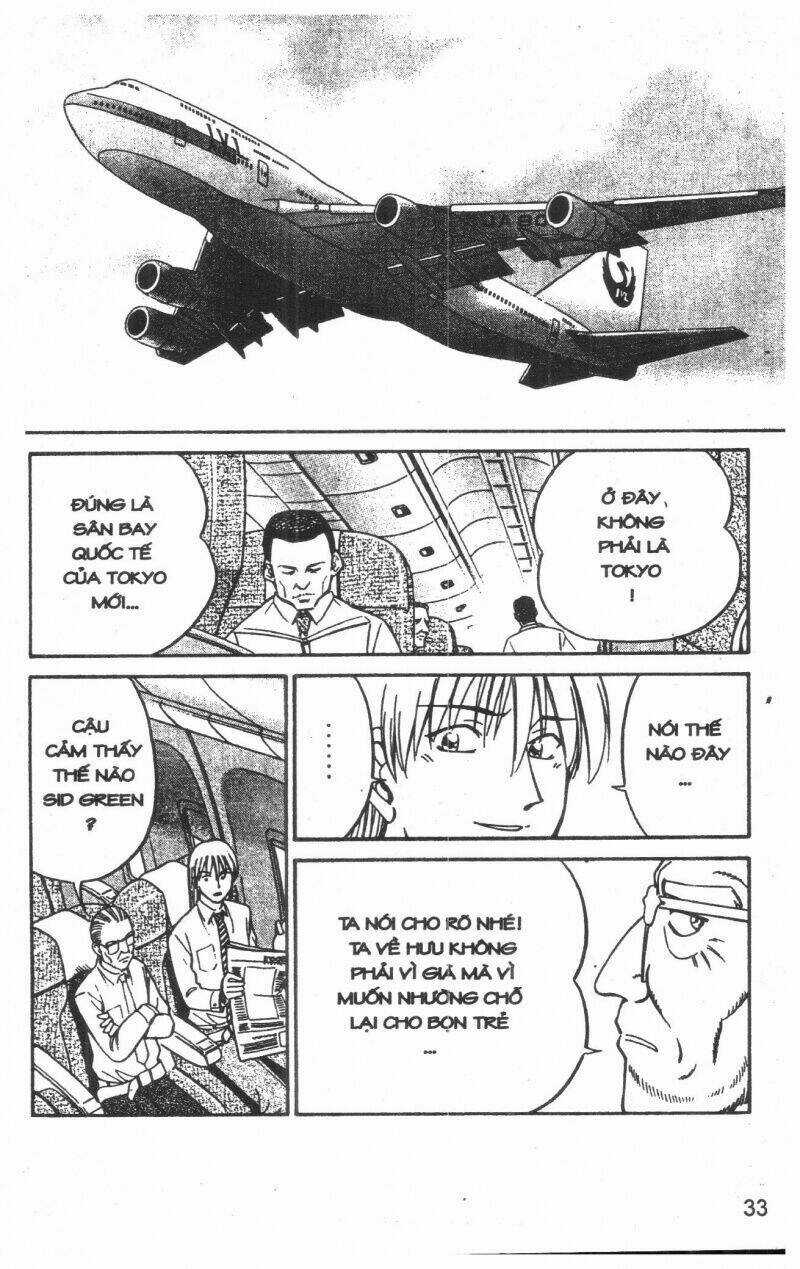 Thám Tử Toma - Chapter 2 - Trang 33