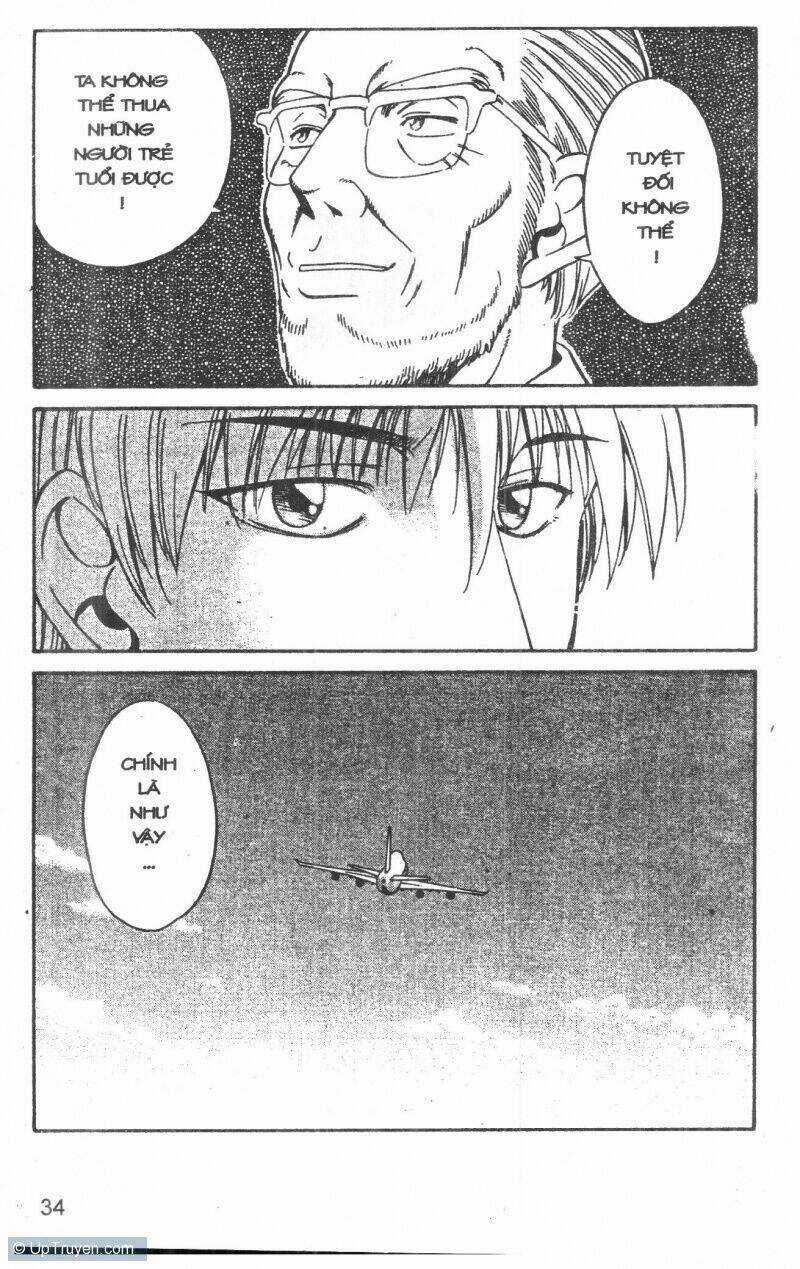 Thám Tử Toma - Chapter 2 - Trang 34