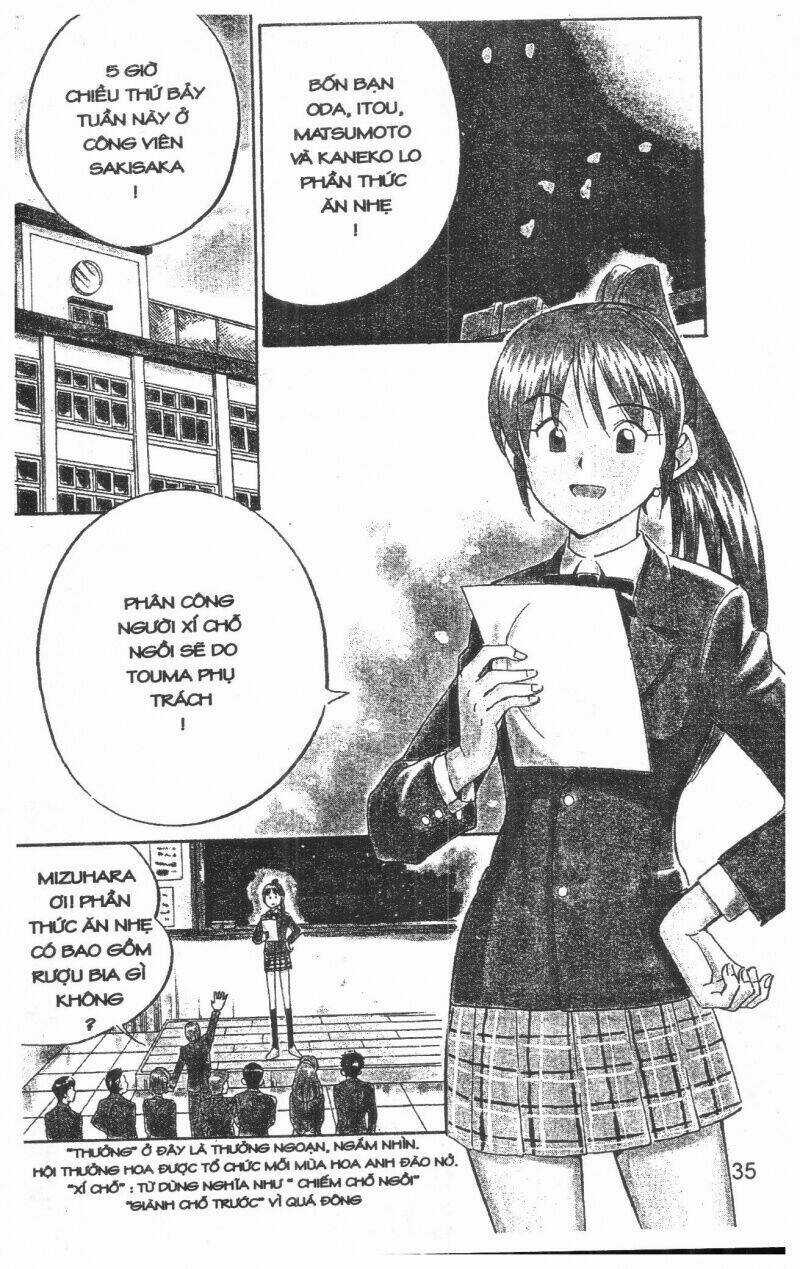 Thám Tử Toma - Chapter 2 - Trang 35